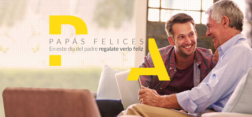 Familias prefieren teléfonos inteligentes para sorprender a los padres en su día