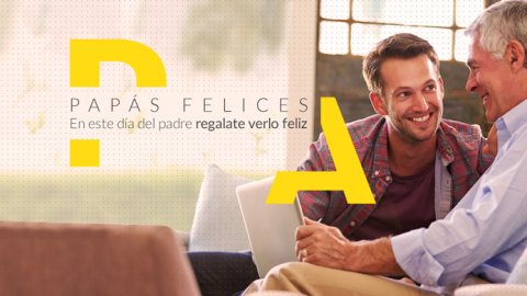 Familias prefieren teléfonos inteligentes para sorprender a los padres en su día