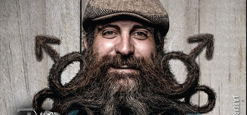 RAPP Argentina y Remington vuelven a empoderar las barbas