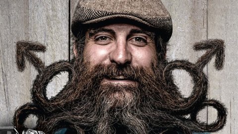 RAPP Argentina y Remington vuelven a empoderar las barbas