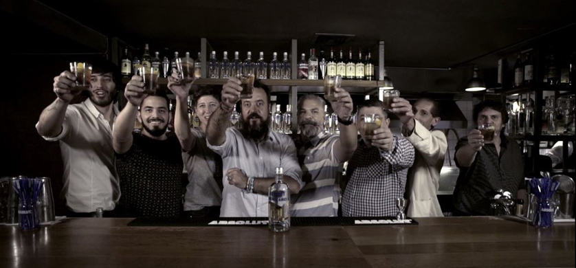 Absolut eligió a Niña para encontrar el sabor del Porteño