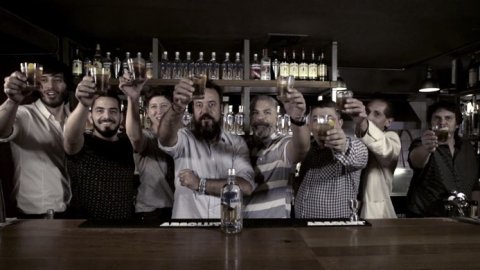 Absolut eligió a Niña para encontrar el sabor del Porteño