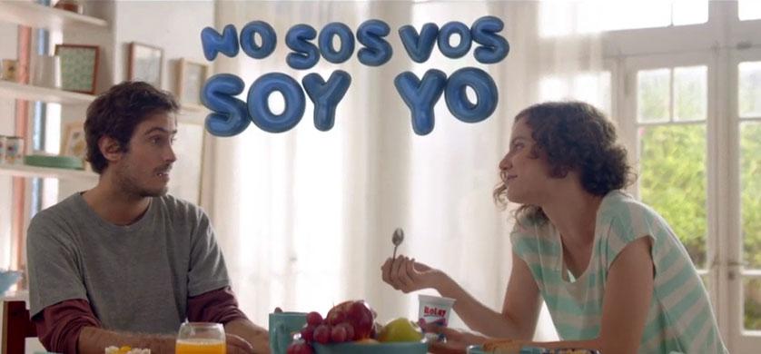 Nuevos comerciales de J. Walter Thompson para iLoLay