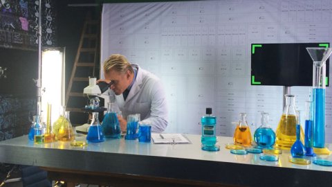 Turner creó una campaña para Listerine y los Space Awards