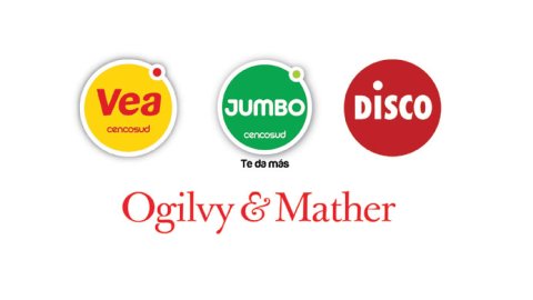 Ogilvy Argentina es la nueva agencia de Jumbo, Disco y Vea