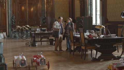La TVP Argentina estrenó la ficción “Las palomas y las bombas”