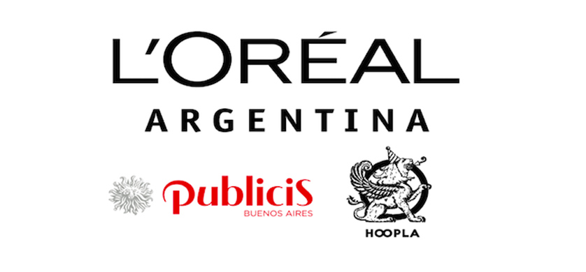 L´Oréal eligió a Publicis y Hoopla para su comunicación digital en el país