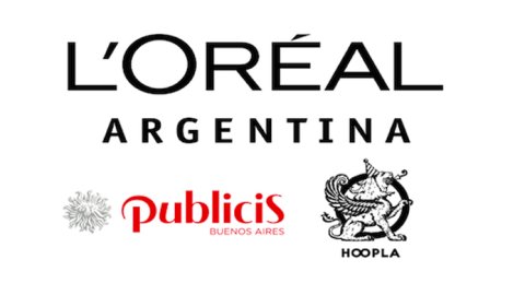 L´Oréal eligió a Publicis y Hoopla para su comunicación digital en el país