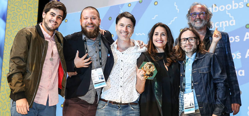 Más oros argentinos en otra jornada del Festival de Cannes