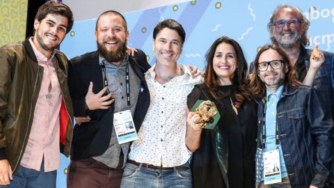 Más oros argentinos en otra jornada del Festival de Cannes