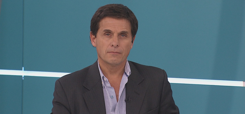 En mayo, las noticias siguieron al frente del rating del cable
