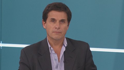En mayo, las noticias siguieron al frente del rating del cable