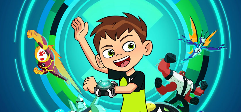 Cartoon Network estrenará en 2017 el renovado Ben 10