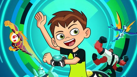 Cartoon Network estrenará en 2017 el renovado Ben 10