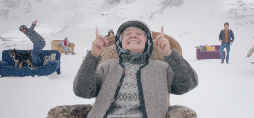 “Sillones”, lo nuevo de Ponce para Eco de Los Andes