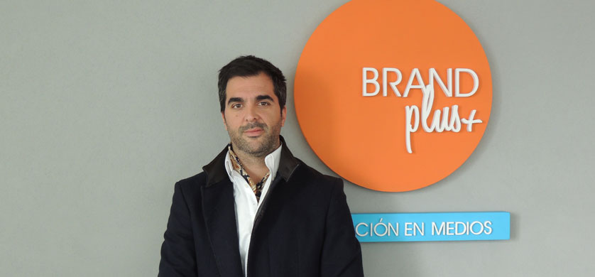 Brand Plus sumó un Director Comercial