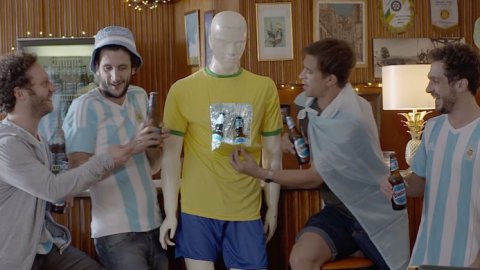 Quilmes elige a Circus y presentan sus trabajos para la Copa América