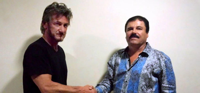 History estrena en exclusiva el especial “El Chapo y Sean Penn”