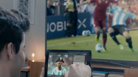 Nueva campaña Noblex para alentar a la Selección
