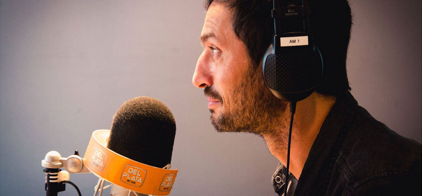 Radio Del Plata no se detiene y alcanzó el segundo lugar entre las AM