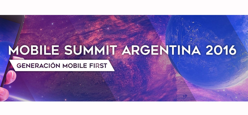 Abrió la inscripción para el Mobile Summit Argentina 2016