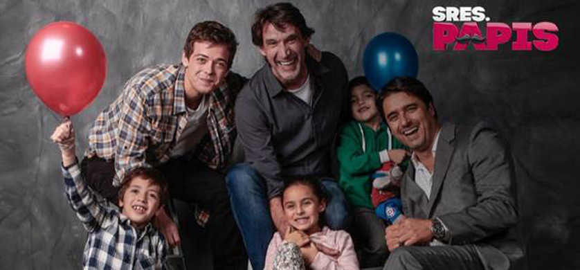 Se estrena la versión chilena de “Sres. papis”