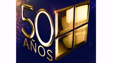 América cumple 50 años en la TV abierta