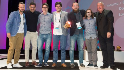 El Festival de Cannes cerró con dos oros para Argentina