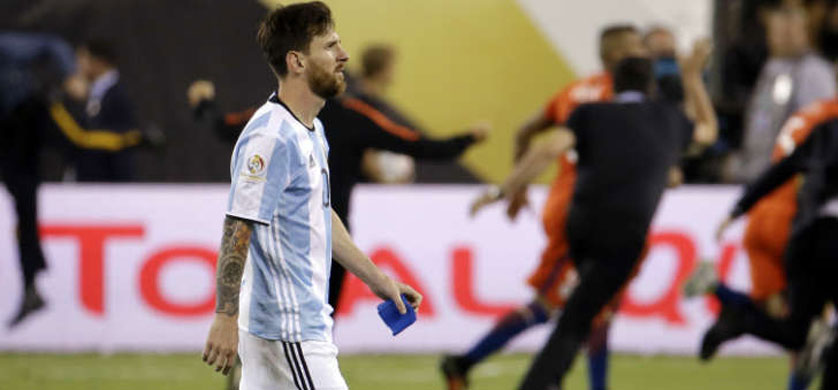 La final de la Copa América tuvo más de 50 puntos de rating