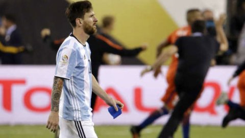 La final de la Copa América tuvo más de 50 puntos de rating