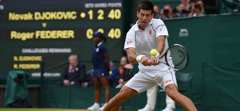 ESPN transmite en vivo y exclusivo Wimbledon