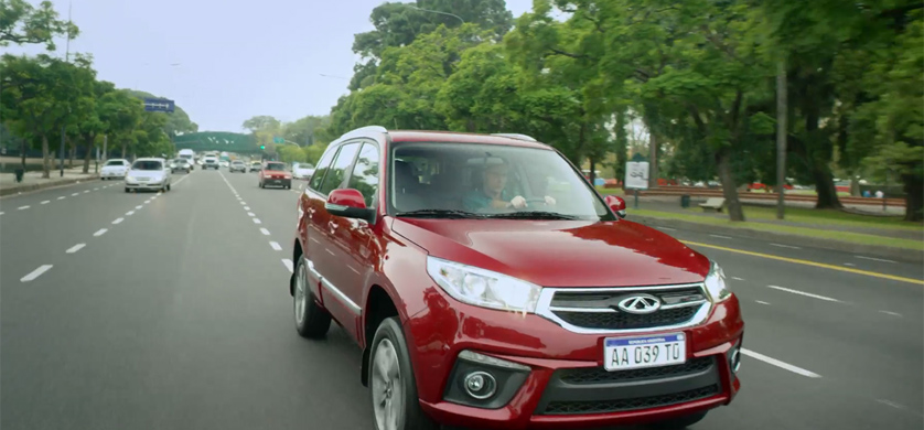“Jefe”, nueva campaña de Yeah! Argentina para Chery