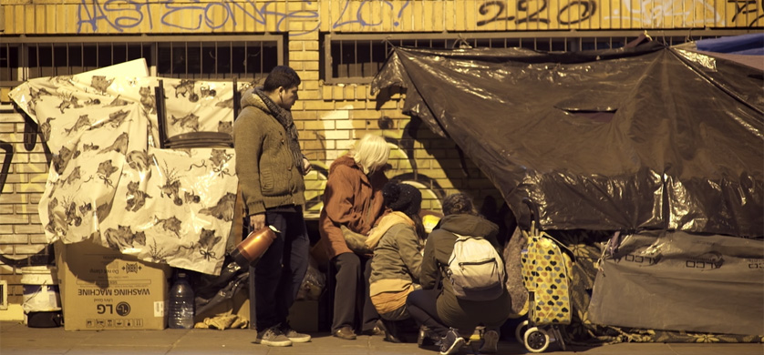 361 Argentina y Knorr en el mes de la Sopa Solidaria