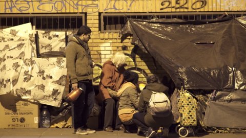 361 Argentina y Knorr en el mes de la Sopa Solidaria