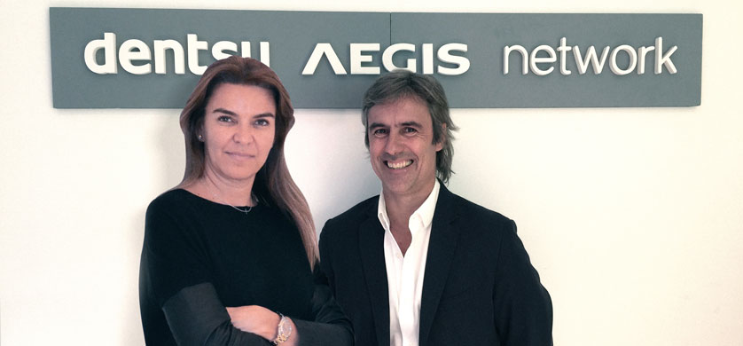 Juan Pedro Mc Cormack nuevo CEO del Grupo Dentsu Aegis Network en Argentina