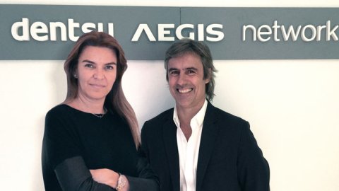 Juan Pedro Mc Cormack nuevo CEO del Grupo Dentsu Aegis Network en Argentina