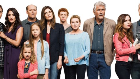 Llega a Fox la nueva sitcom familiar "Life in Pieces"