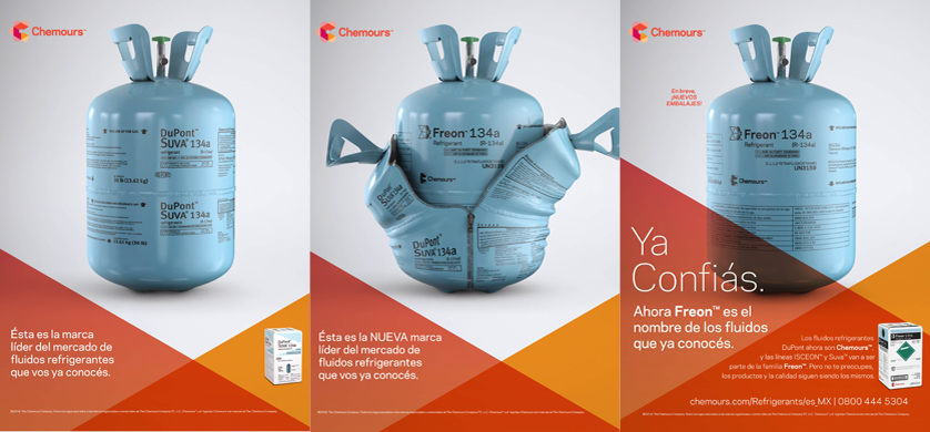 The Chemours Company refuerza su identidad tras desprenderse de DuPont