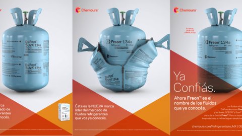 The Chemours Company refuerza su identidad tras desprenderse de DuPont