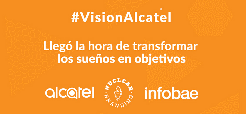 Infobae lanza un Branded Content Interactivo para Alcatel