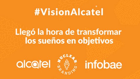 Infobae lanza un Branded Content Interactivo para Alcatel