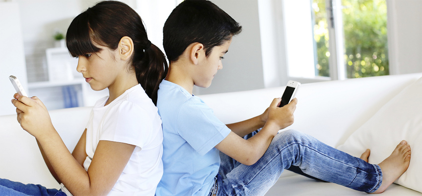 Ocho de cada diez niños y adolescentes usan Internet en Argentina