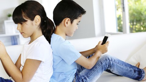 Ocho de cada diez niños y adolescentes usan Internet en Argentina