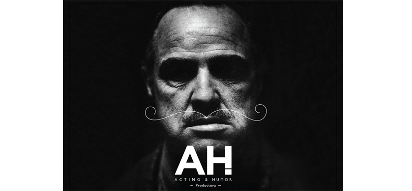 Nace AH! una productora de acting & humor