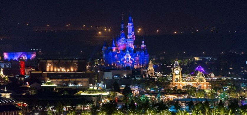 Transmisión especial de los canales de Disney