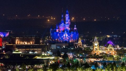 Transmisión especial de los canales de Disney