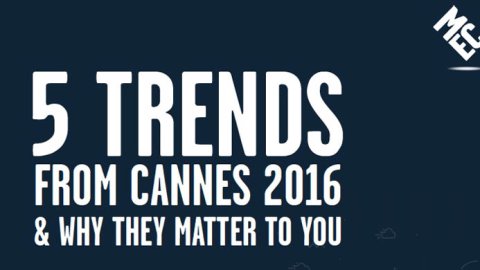 MEC identifica las tendencias que dominaron Cannes Lions