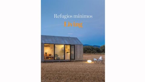 Revista Living presentó "Refugios mínimos"