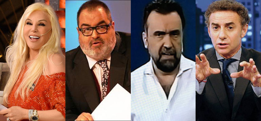 ¿Quién ganó el rating del súper domingo en la TV?
