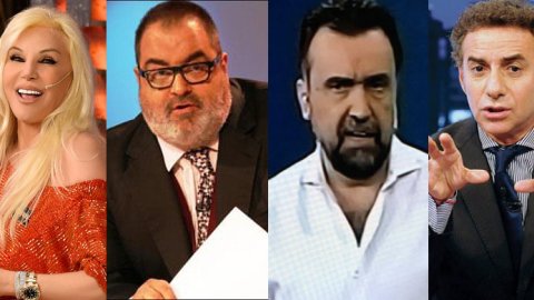 ¿Quién ganó el rating del súper domingo en la TV?